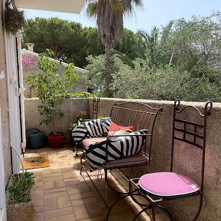 Duplex Port De ,3 Terrasses, Plage, Clim