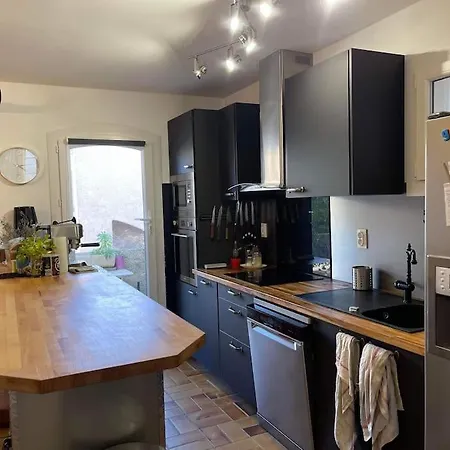 Duplex Port De ,3 Terrasses, Plage, Clim Йер