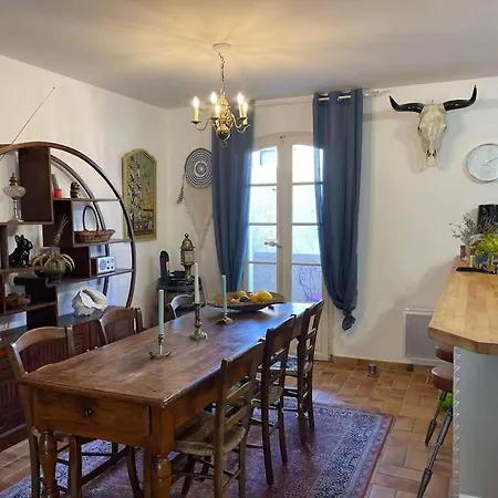 Апартаменты Duplex Port De ,3 Terrasses, Plage, Clim