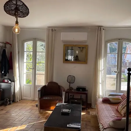 Апартаменты Duplex Port De ,3 Terrasses, Plage, Clim *
